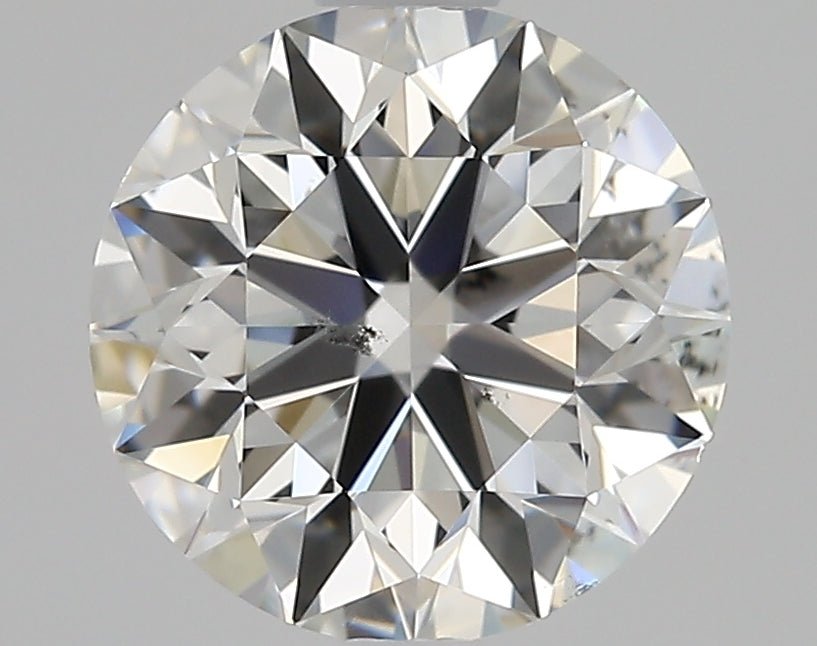 1 Carat Natural Diamond - ROUND - Diamonds By Rothschild