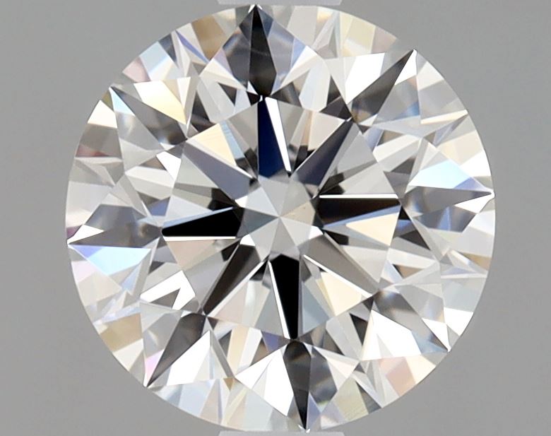 1 Carat Natural Diamond - ROUND - Diamonds By Rothschild