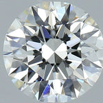 1 Carat Natural Diamond - ROUND - Diamonds By Rothschild