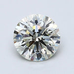 1 Carat Natural Diamond - ROUND - Diamonds By Rothschild