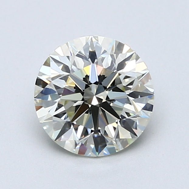 1 Carat Natural Diamond - ROUND - Diamonds By Rothschild