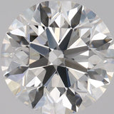 1 Carat Natural Diamond - ROUND - Diamonds By Rothschild