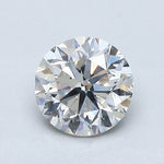 1 Carat Natural Diamond - ROUND - Diamonds By Rothschild