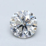 1 Carat Natural Diamond - ROUND - Diamonds By Rothschild
