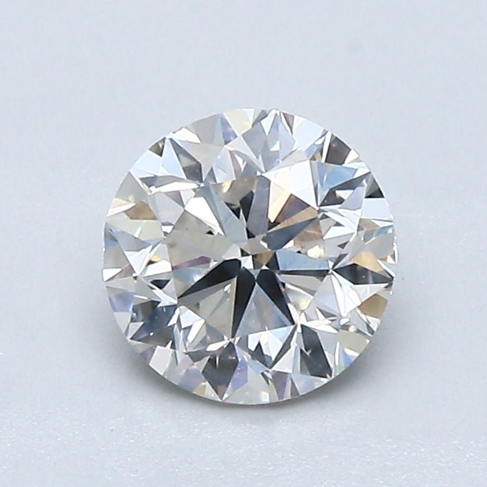 1 Carat Natural Diamond - ROUND - Diamonds By Rothschild