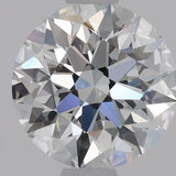 1 Carat Natural Diamond - ROUND - Diamonds By Rothschild