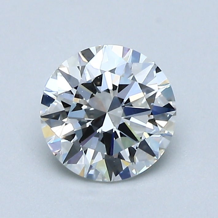 1 Carat Natural Diamond - ROUND - Diamonds By Rothschild