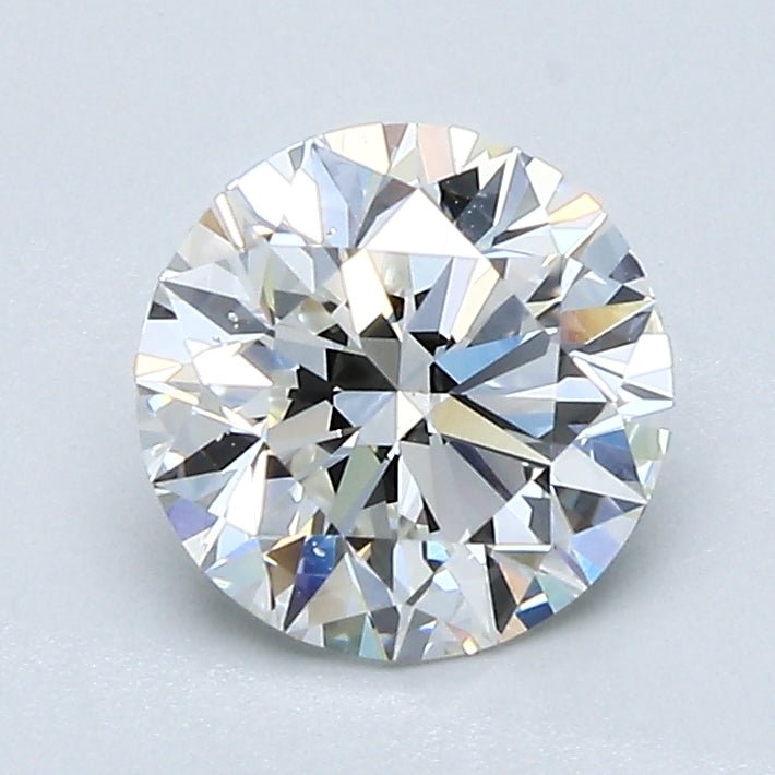 1 Carat Natural Diamond - Round - Diamonds By Rothschild