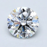 1 Carat Natural Diamond - ROUND - Diamonds By Rothschild