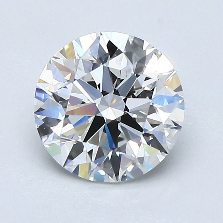 1 Carat Natural Diamond - ROUND - Diamonds By Rothschild