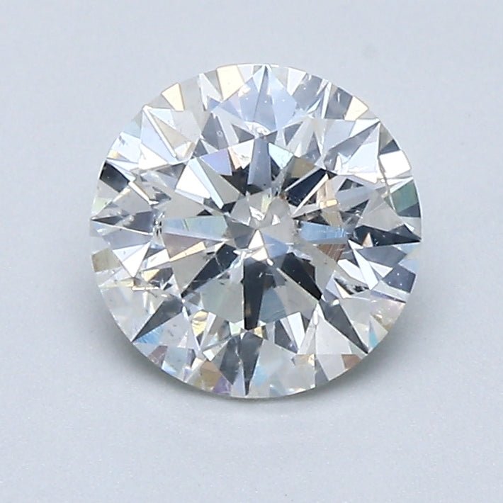 1 Carat Natural Diamond - ROUND - Diamonds By Rothschild