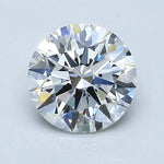 1 Carat Natural Diamond - ROUND - Diamonds By Rothschild