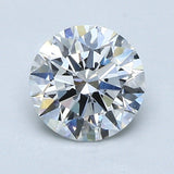 1 Carat Natural Diamond - ROUND - Diamonds By Rothschild