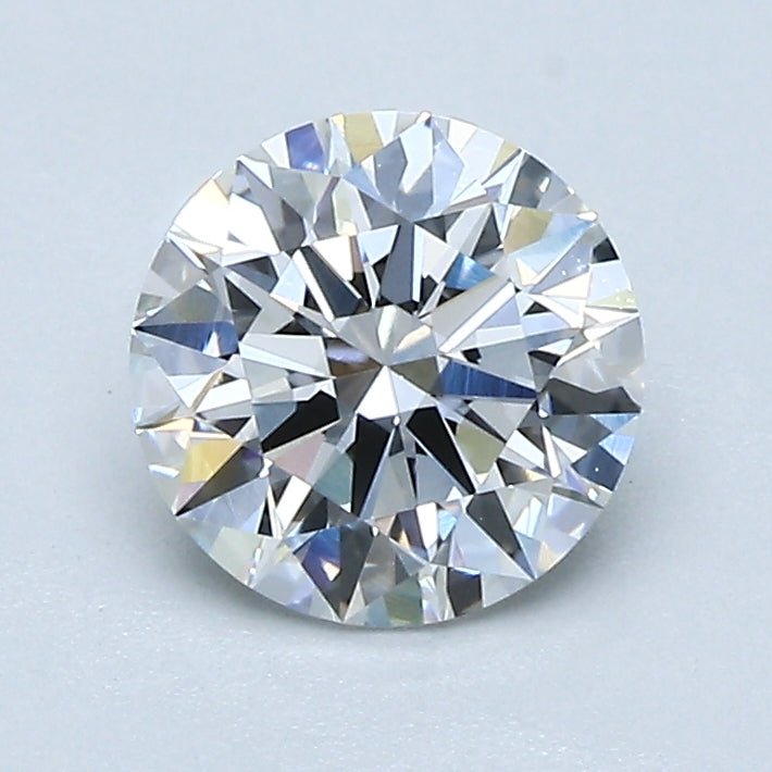 1 Carat Natural Diamond - ROUND - Diamonds By Rothschild