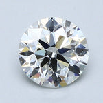 1 Carat Natural Diamond - ROUND - Diamonds By Rothschild