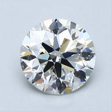 1 Carat Natural Diamond - ROUND - Diamonds By Rothschild