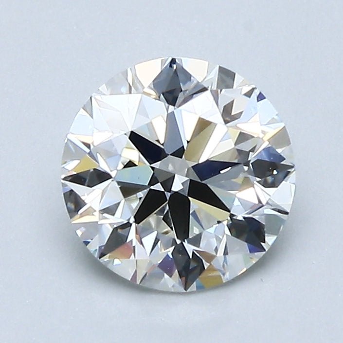 1 Carat Natural Diamond - ROUND - Diamonds By Rothschild