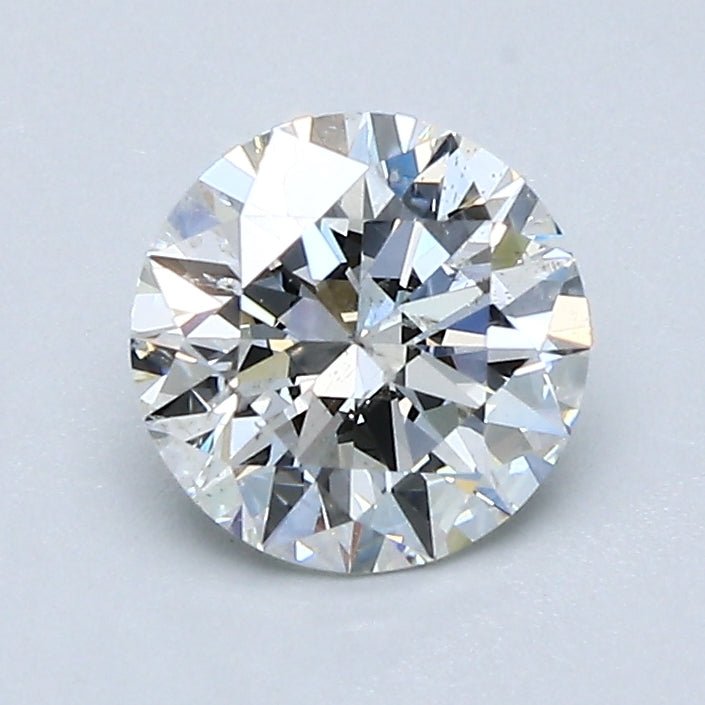 1 Carat Natural Diamond - ROUND - Diamonds By Rothschild