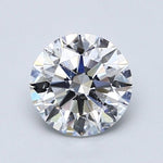 1 Carat Natural Diamond - ROUND - Diamonds By Rothschild