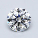 1 Carat Natural Diamond - ROUND - Diamonds By Rothschild