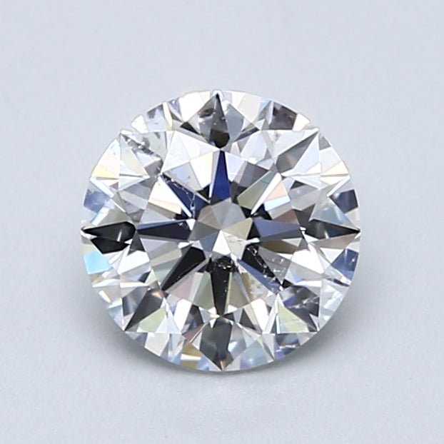 1 Carat Natural Diamond - ROUND - Diamonds By Rothschild