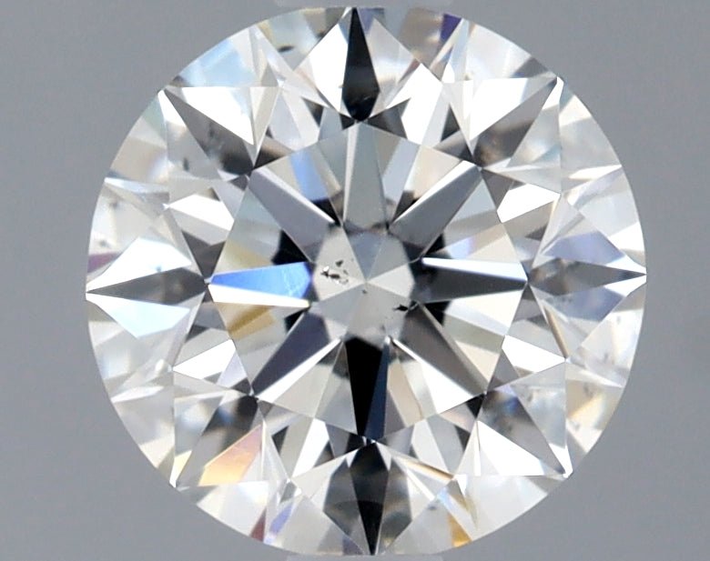 1 Carat Natural Diamond - ROUND - Diamonds By Rothschild