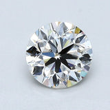 1 Carat Natural Diamond - ROUND - Diamonds By Rothschild