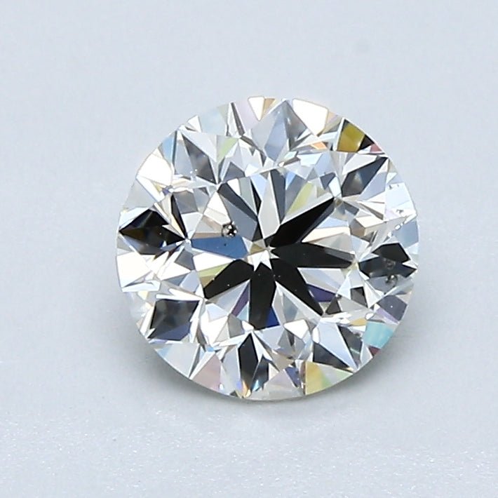 1 Carat Natural Diamond - ROUND - Diamonds By Rothschild