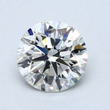 1 Carat Natural Diamond - ROUND - Diamonds By Rothschild