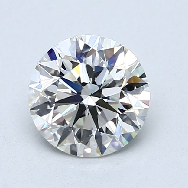 1 Carat Natural Diamond - ROUND - Diamonds By Rothschild