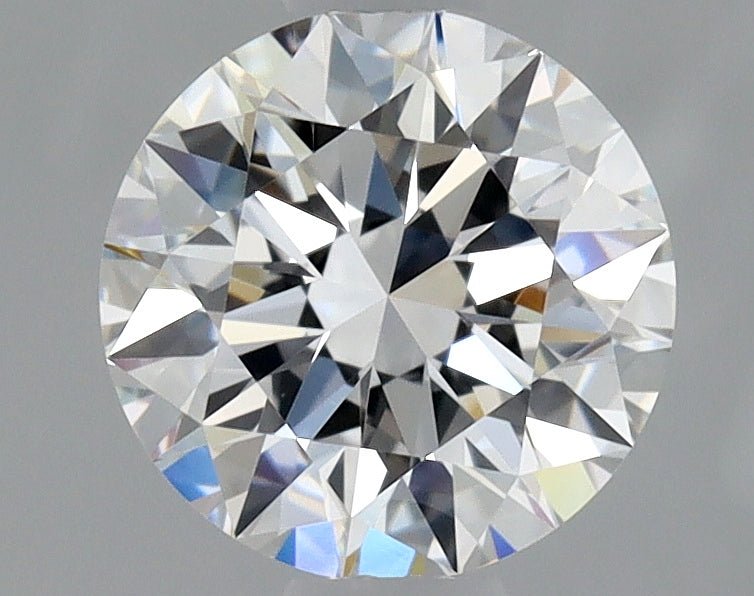 1 Carat Natural Diamond - ROUND - Diamonds By Rothschild