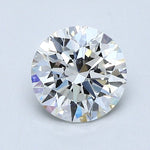 1 Carat Natural Diamond - ROUND - Diamonds By Rothschild