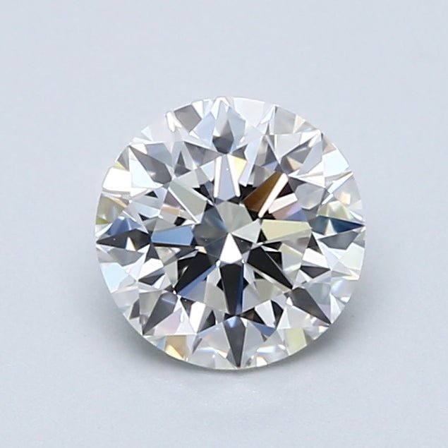 1 Carat Natural Diamond - ROUND - Diamonds By Rothschild