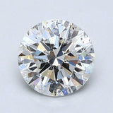 1 Carat Natural Diamond - ROUND - Diamonds By Rothschild
