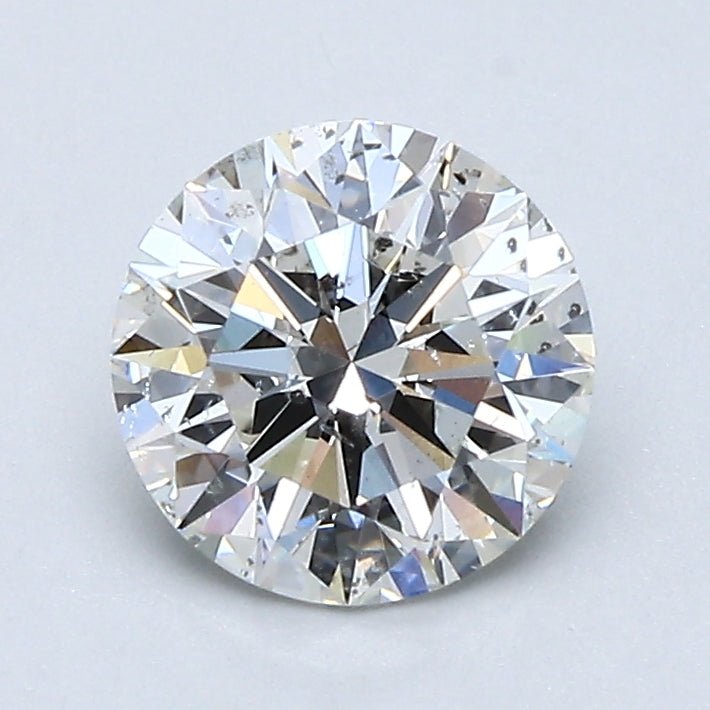 1 Carat Natural Diamond - ROUND - Diamonds By Rothschild