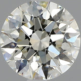 1 Carat Natural Diamond - ROUND - Diamonds By Rothschild