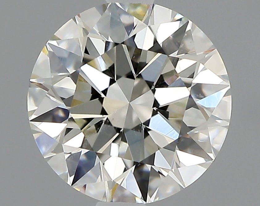 1 Carat Natural Diamond - ROUND - Diamonds By Rothschild
