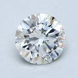 1 Carat Natural Diamond - Round - Diamonds By Rothschild