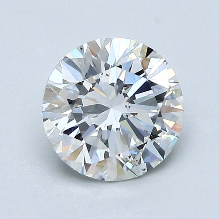 1 Carat Natural Diamond - Round - Diamonds By Rothschild