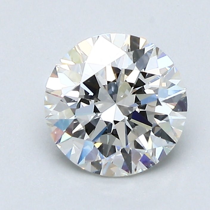 1 Carat Natural Diamond - Round - Diamonds By Rothschild