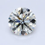 1 Carat Natural Diamond - ROUND - Diamonds By Rothschild
