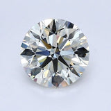 1 Carat Natural Diamond - ROUND - Diamonds By Rothschild