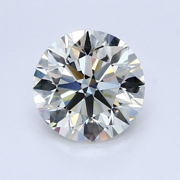 1 Carat Natural Diamond - ROUND - Diamonds By Rothschild