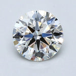 1 Carat Natural Diamond - Round - Diamonds By Rothschild