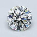 1 Carat Natural Diamond - ROUND - Diamonds By Rothschild