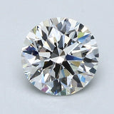 1 Carat Natural Diamond - ROUND - Diamonds By Rothschild