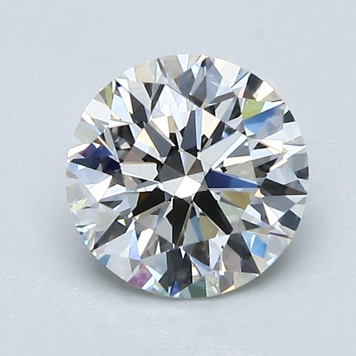 1 Carat Natural Diamond - ROUND - Diamonds By Rothschild