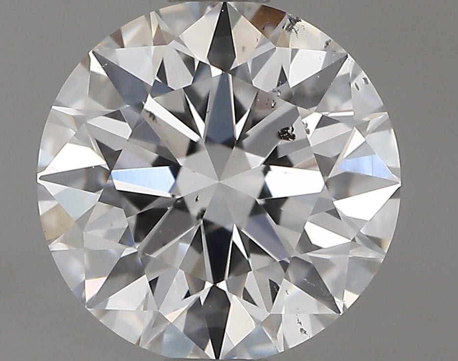 1 Carat Natural Diamond - ROUND - Diamonds By Rothschild