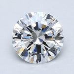 1 Carat Natural Diamond - ROUND - Diamonds By Rothschild