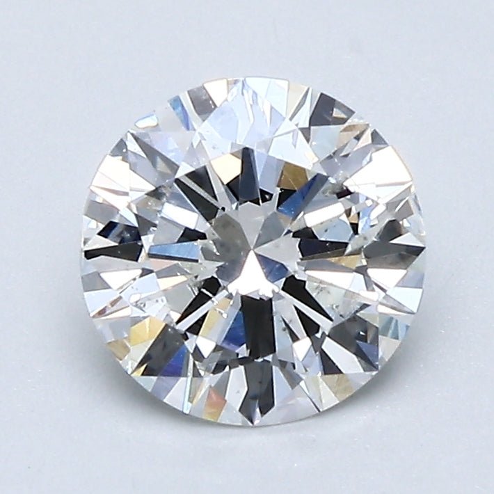 1 Carat Natural Diamond - ROUND - Diamonds By Rothschild